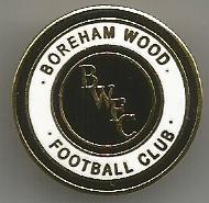 Boreham Wood FC Nadel